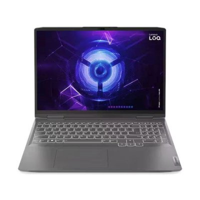 ноутбук Lenovo LOQ 16IRH8 82XW006QPS Серый