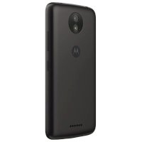 смартфон Motorola Moto C Plus Black черный