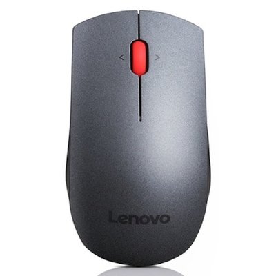 мышь Lenovo Professional Wireless Laser Mouse 4X30H56887 Черный-красный