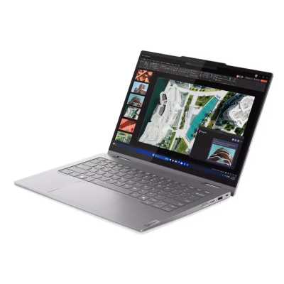ноутбук Lenovo ThinkBook 14 2-in-1 G4 IML 21MX000URU Серый