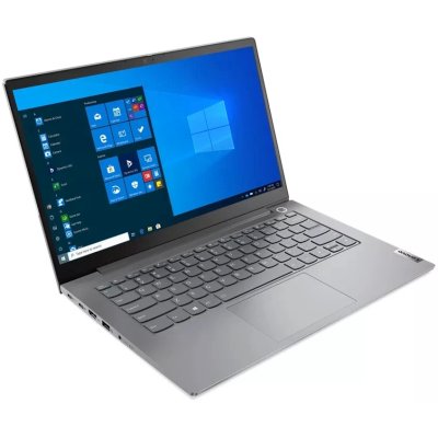 ноутбук Lenovo ThinkBook 14 G3 ACL 21A200BGCD Серый