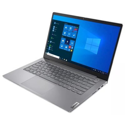 ноутбук Lenovo ThinkBook 14 G3 ACL 21A200BGCD Серый