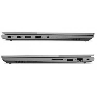 ноутбук Lenovo ThinkBook 14 G3 ACL 21A200BGCD Серый