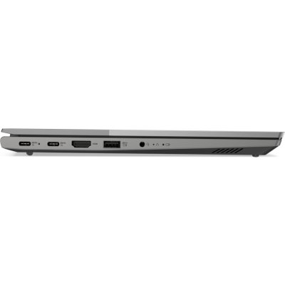 ноутбук Lenovo ThinkBook 14 G3 ACL 21A200BYGE QWERTZ Серый