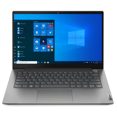 ноутбук Lenovo ThinkBook 14 G3 ACL 21A200FOCD Серый