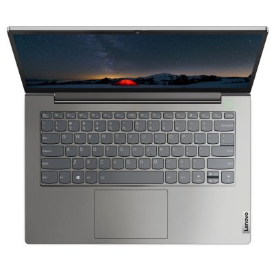 ноутбук Lenovo ThinkBook 14 G3 ACL 21A200FOCD Серый