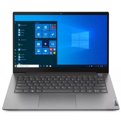 ноутбук Lenovo ThinkBook 14 G3 ITL 21A3000UCD Серый