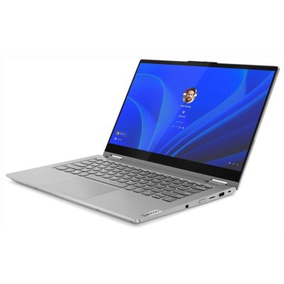 ноутбук Lenovo ThinkBook 14s Yoga G3 IRU 21JG0007RU Серый