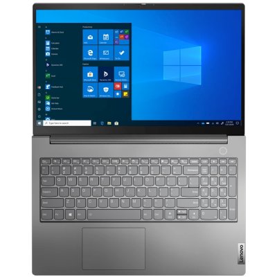 ноутбук Lenovo ThinkBook 15 G3 ACL 21A4003SRU Серый