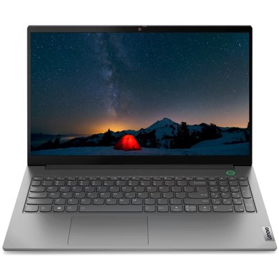 ноутбук Lenovo ThinkBook 15 G3 ACL 21A400ANCD Серый