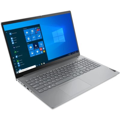 ноутбук Lenovo ThinkBook 15 G3 ACL 21A400CCCD Серый