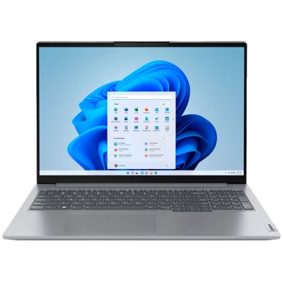 ноутбук Lenovo ThinkBook 16 G6 IRL 21KH00Q3UE Серый