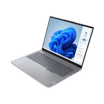 ноутбук Lenovo ThinkBook 16 G7 IML 21MS005KRU Серый