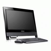 моноблок Lenovo ThinkCentre Edge 72z RCKC4RU Черный