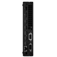 компьютер Lenovo ThinkCentre M70q Gen 2 Tiny 11MY004RRU Черный