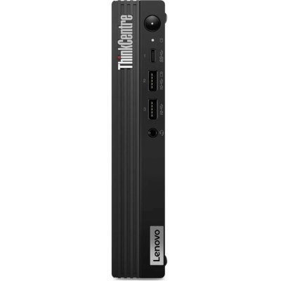 компьютер Lenovo ThinkCentre M70q Gen 4 12E4S7KD00 Черный