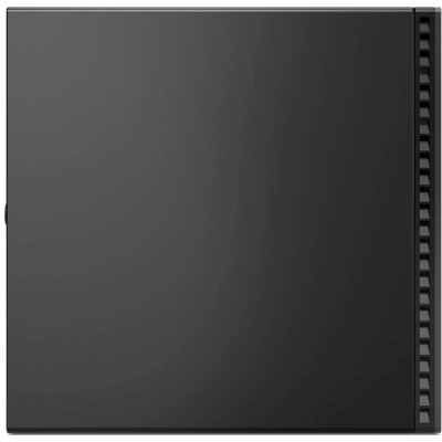 компьютер Lenovo ThinkCentre M70q Gen 4 12E4S7KD00 Черный