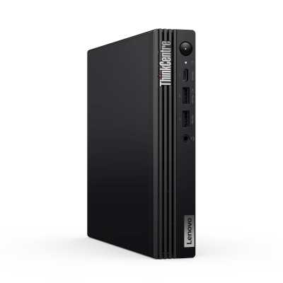компьютер Lenovo ThinkCentre M70q Gen 5 12TD004HUM Черный
