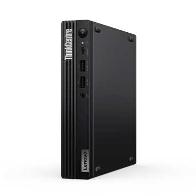 компьютер Lenovo ThinkCentre M70q Gen 5 12TD004HUM Черный