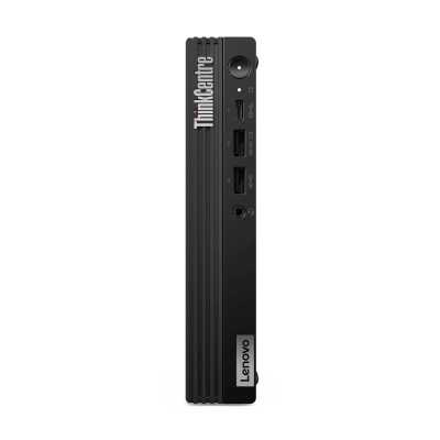 компьютер Lenovo ThinkCentre M70q Gen 5 12TD004HUM Черный
