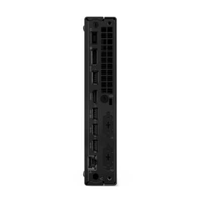 компьютер Lenovo ThinkCentre M70q Gen 5 12TD004HUM Черный