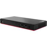 компьютер Lenovo ThinkCentre M75n-1 Nano 11BS000KRU Черный