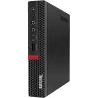компьютер Lenovo ThinkCentre M75q-1 Tiny 11A4S09K00 Черный