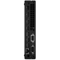 компьютер Lenovo ThinkCentre M75q-2 Tiny 11JNS02N00 Черный