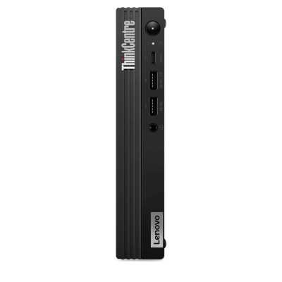 компьютер Lenovo ThinkCentre M80q Gen 4 Tiny 12EAS2KM00 Черный