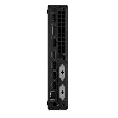 компьютер Lenovo ThinkCentre M80q Gen 4 Tiny 12EAS2KM00 Черный