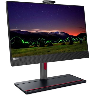 моноблок Lenovo ThinkCentre M90a Gen 3 11VES00400 Черный