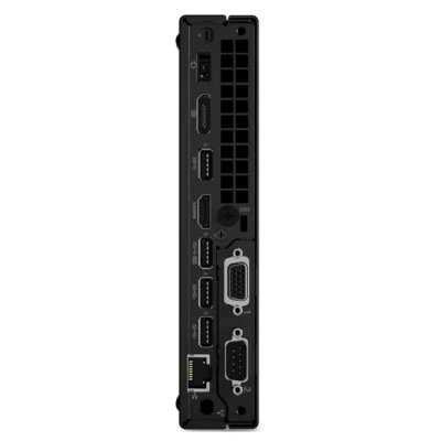 компьютер Lenovo ThinkCentre M90q Gen 1 Tiny 11DGS0UN00 Черный
