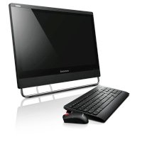 моноблок Lenovo ThinkCentre M93z 10AES1LH00 Черный