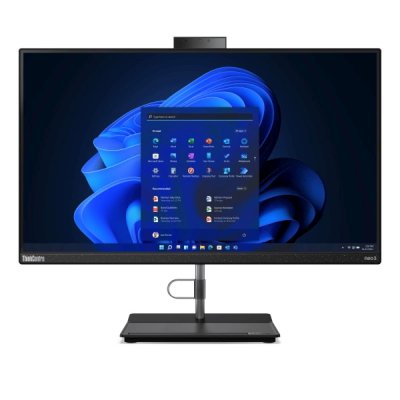 моноблок Lenovo ThinkCentre Neo 30a 27 12CB001NRU Черный