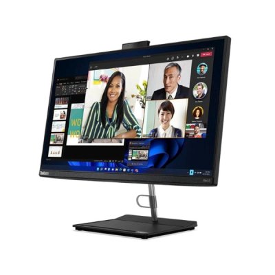 моноблок Lenovo ThinkCentre Neo 30a 27 12CB001NRU Черный