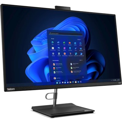 моноблок Lenovo ThinkCentre Neo 30a 27 Gen 4 12JV000BRU Черный