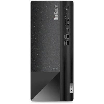компьютер Lenovo ThinkCentre Neo 50t 11SE001WIV Черный