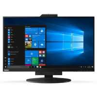 монитор Lenovo ThinkCentre Tiny-In-One 27 11JHRAT1EU Черный