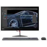 моноблок Lenovo ThinkCentre X1 10KE0019RU Черный