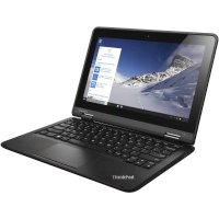 ноутбук Lenovo ThinkPad 11e 20LQS01V00 Черный