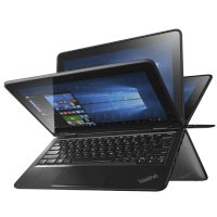 ноутбук Lenovo ThinkPad 11e 20LQS01V00 Черный