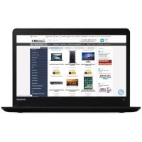 ноутбук Lenovo ThinkPad 13 20J1S07C00 Черный