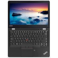 ноутбук Lenovo ThinkPad 13 20J1S07C00 Черный