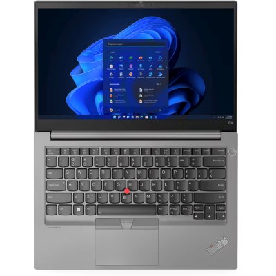 ноутбук Lenovo ThinkPad E14 Gen 4 21E30077CD Серебристый