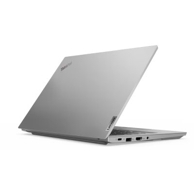 ноутбук Lenovo ThinkPad E14 Gen 4 21E30077CD Серебристый