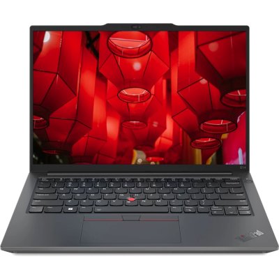 ноутбук Lenovo ThinkPad E14 Gen 5 21JK0005RT Черный