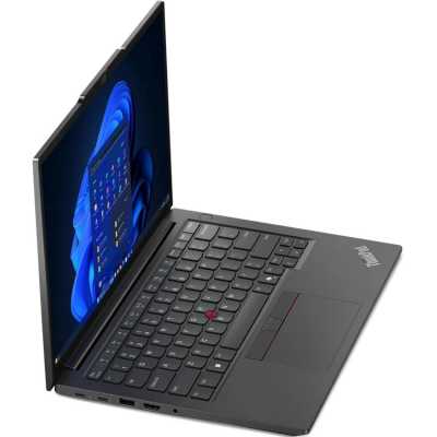 ноутбук Lenovo ThinkPad E14 Gen 6 21M700AXIG-wpro Черный