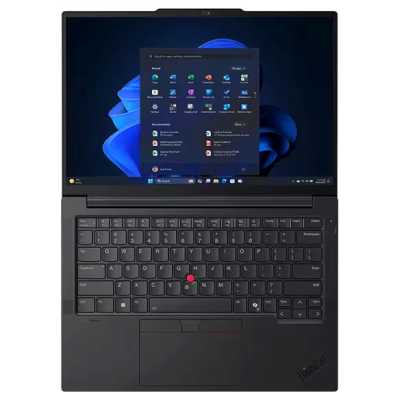 ноутбук Lenovo ThinkPad E14 Gen 7 21SYS6D200-wpro Черный