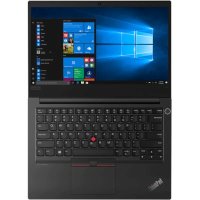 ноутбук Lenovo ThinkPad E14-IML 20RA0035RT Черный