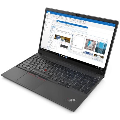 ноутбук Lenovo ThinkPad E15 Gen 3 20YG00A3RT Черный